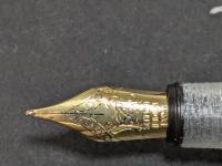 Gold Schmidt pen nib broad